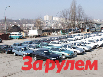 В мае АВТОВАЗ продал меньше авто, чем в апреле