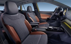 Интерьер Volkswagen ID.4