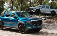 Пикапы Foton получили новые версии в России: сколько они стоят