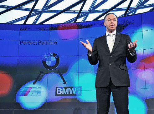 i да BMW