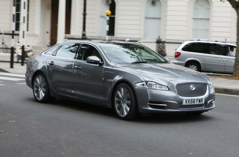 В Лондоне состоялась мировая премьера нового Jaguar XJ