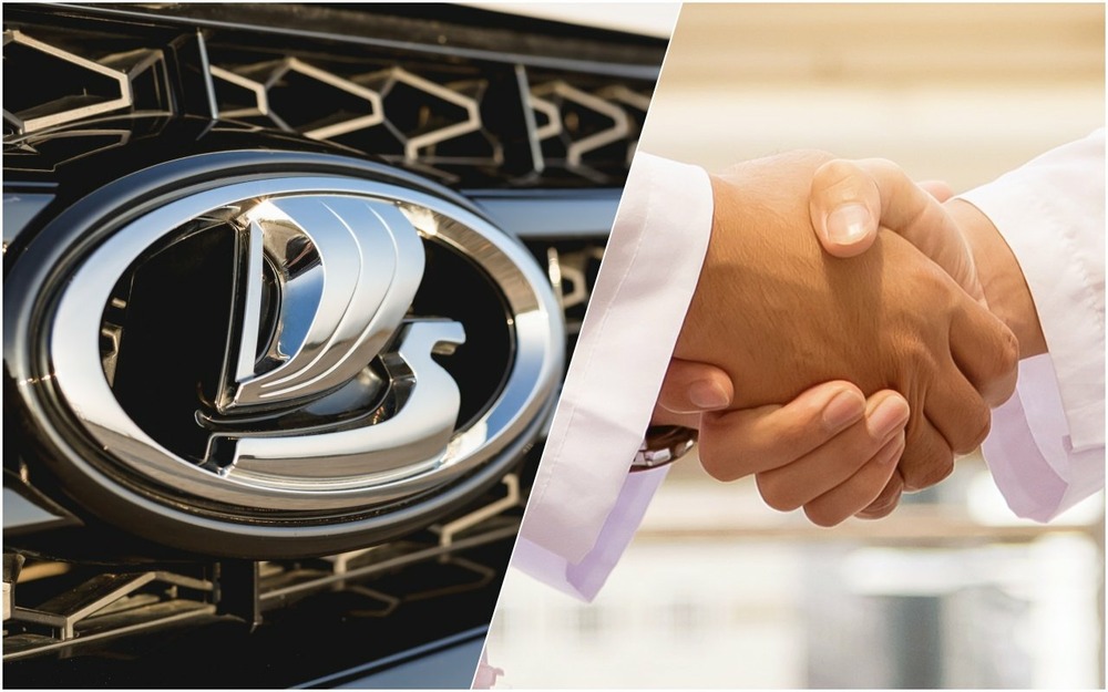 Российский автогигант зарегистрировал новые товарные знаки