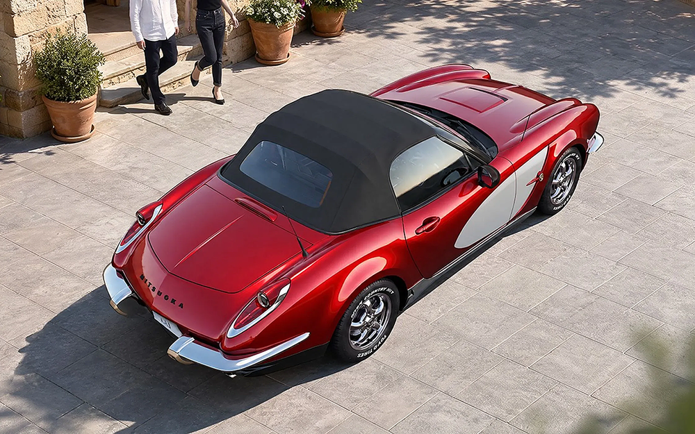 Mitsuoka LA1