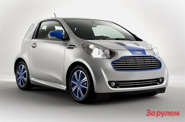 Французский Дом моды создаст спецверсию Aston Martin