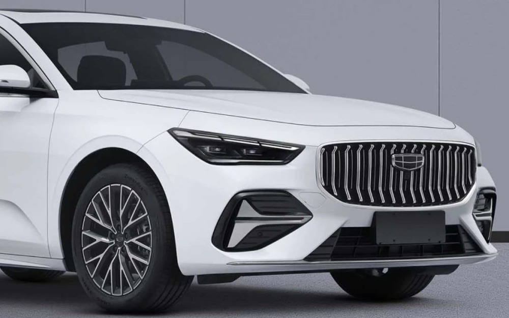 Geely Preface L90