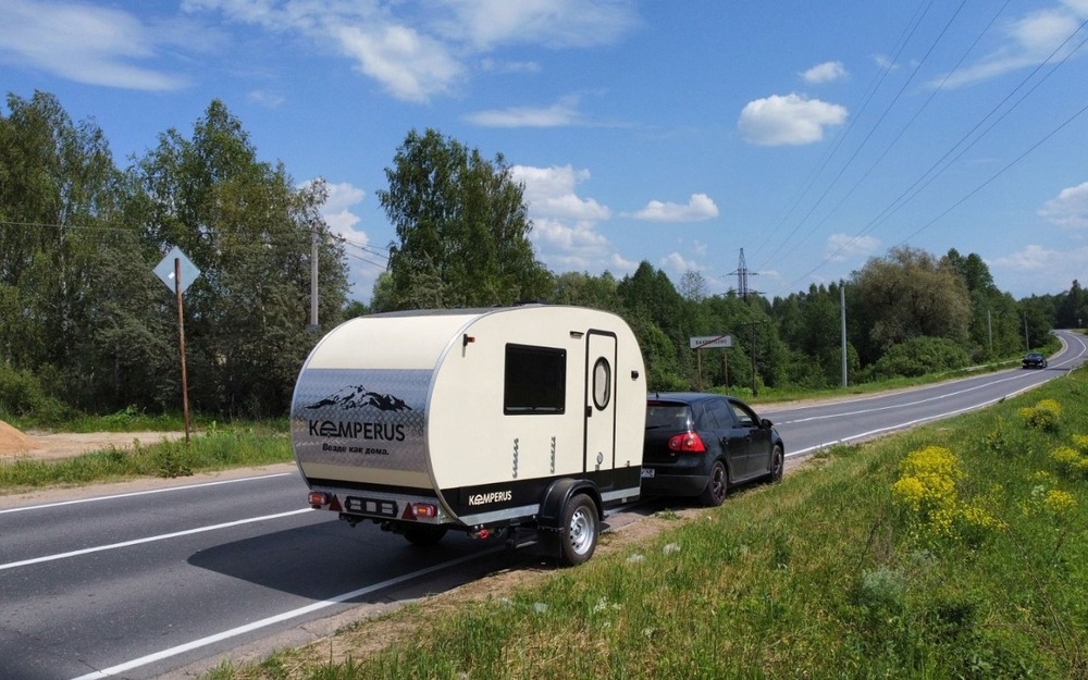 Кемперус Лось