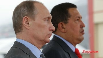 АВТОВАЗ построит завод в Венесуэле
