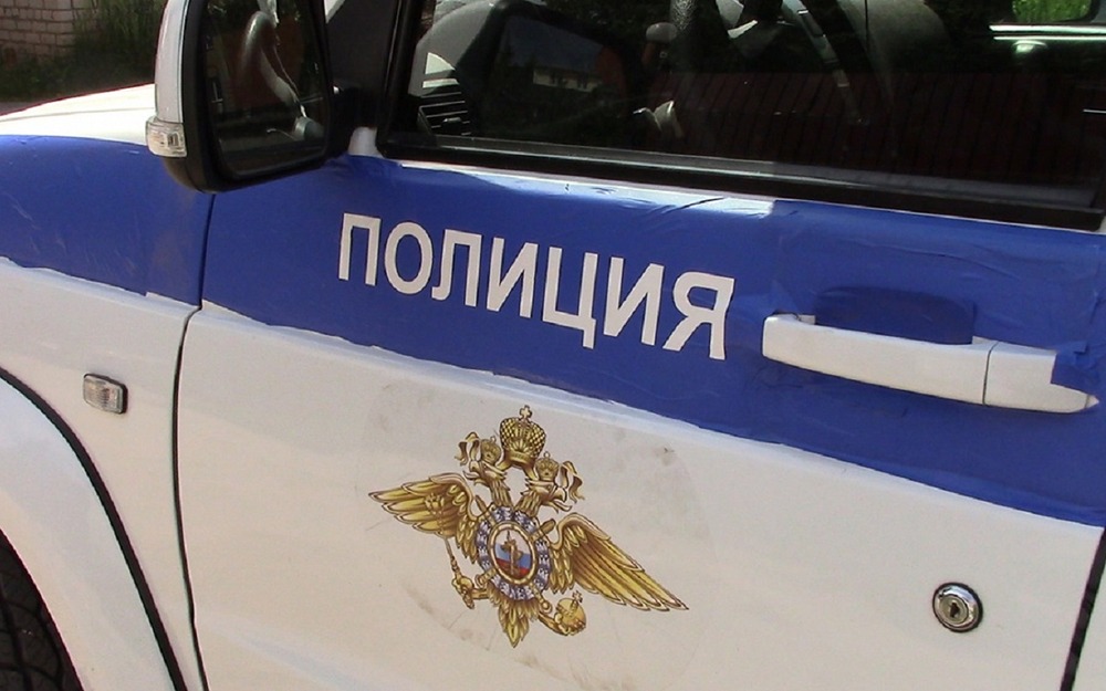 Блогеры перекрасили Патриот в полицейский. Соседи настучали