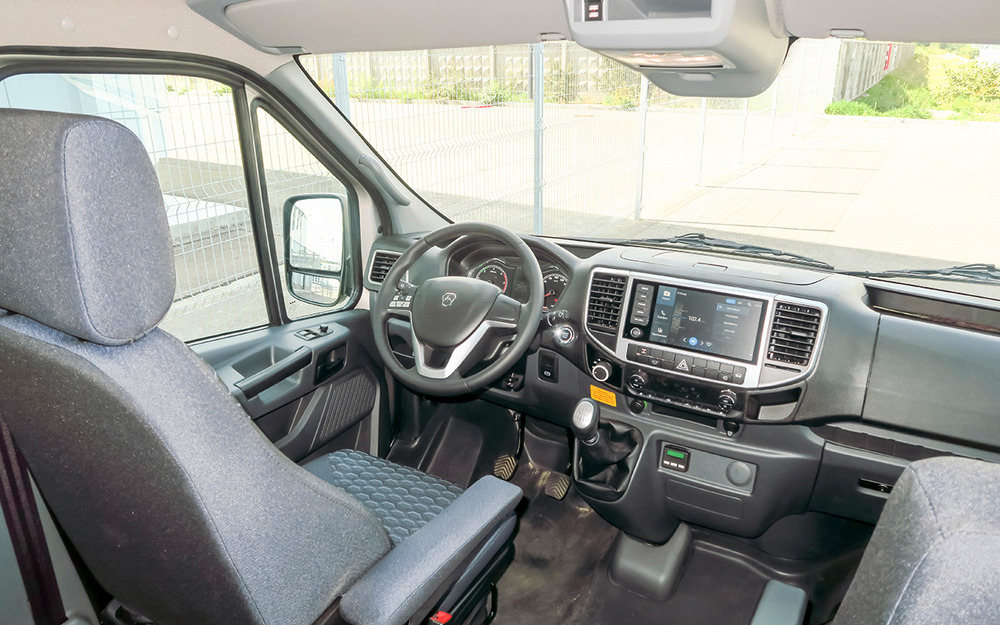 Российский полноприводник получил новую версию - подробности