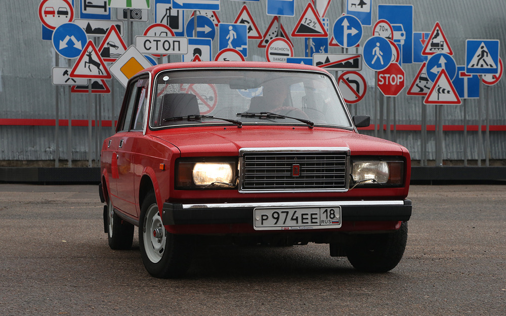 ВАЗ-2107
