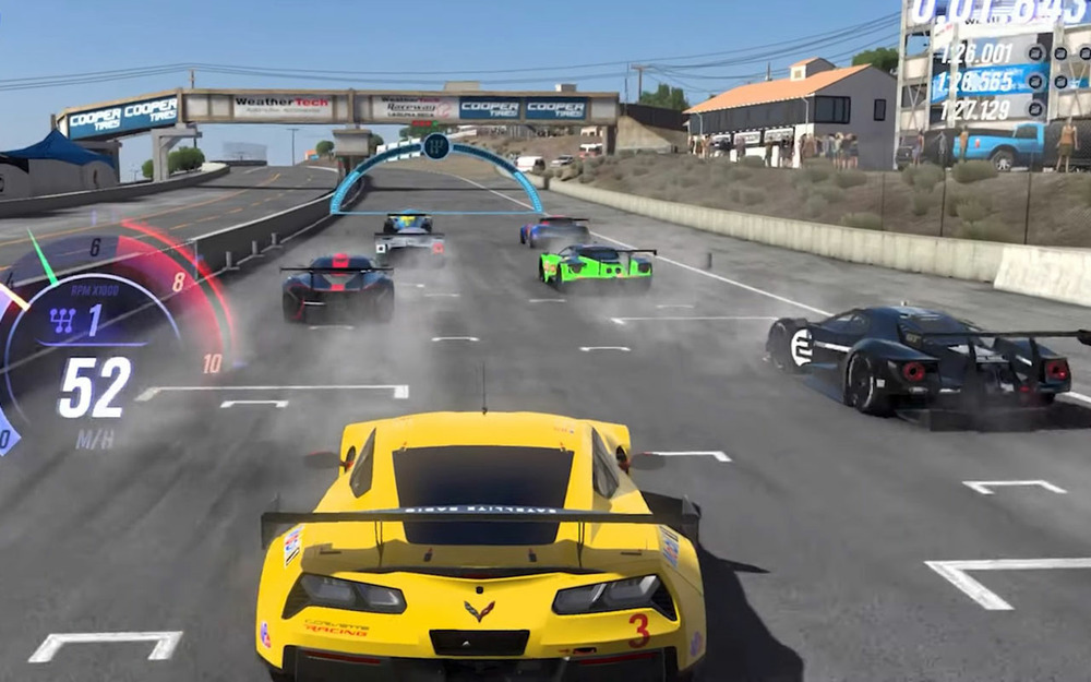 У игры Project Cars будет мобильная версия. Наконец-то!