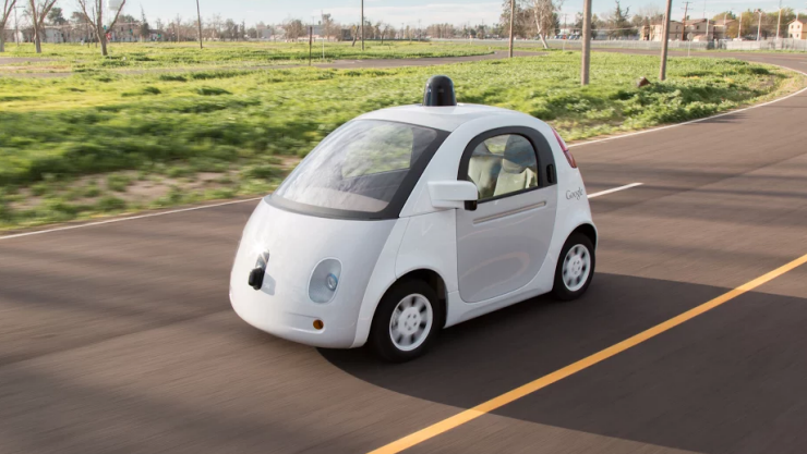 Робомобилями Google займется экс-директор Hyundai