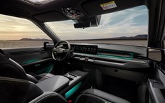 Интерьер Kia EV9