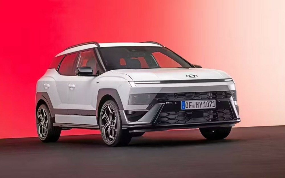 Обновленный Hyundai Bayon