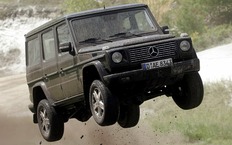Mercedes-Benz G-класса