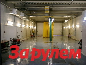 Главный санитарный врач Москвы предложил перейти на повторное использование воды на автомойках