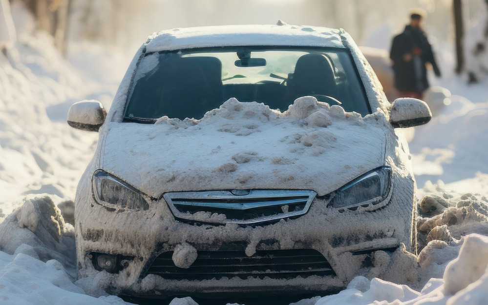 Ходовая в сугробе: что сломалось в машинах москвичей после рекордных снегопадов