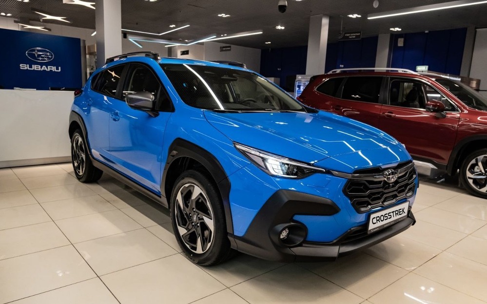 Subaru Crosstrek 2025