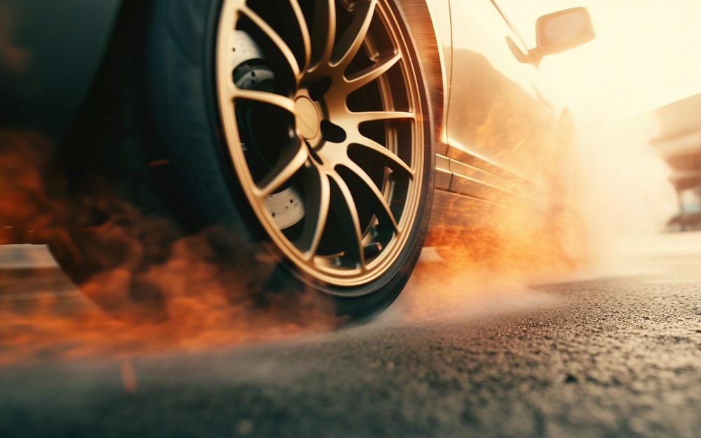 Машину тянет в сторону при торможении? Эксперт объяснил, почему это не «ерунда»