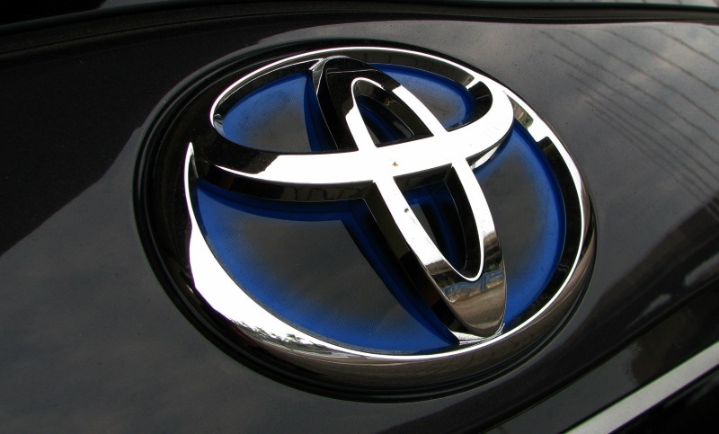 Toyota сохраняет лидерство на мировых рынках в первом квартале