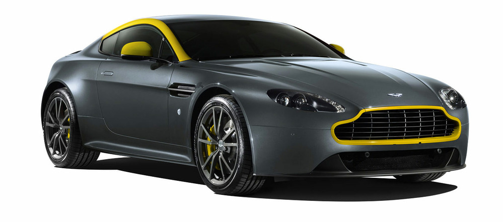  Aston Martin N430 Race