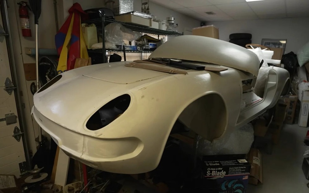 Lotus Elan 26R