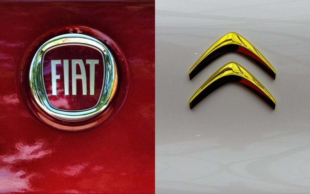 Citroen и Fiat планируют выпустить на рынок новые дешевые автомобили