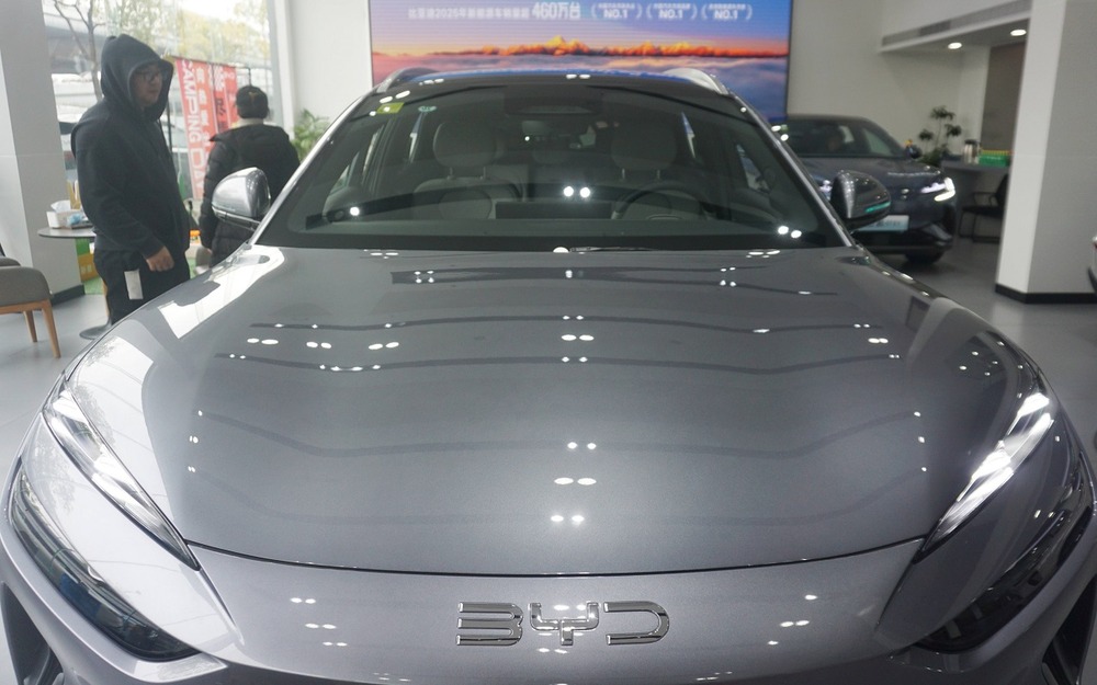 BYD нацелилась подвинуть BMW M и Hyundai N