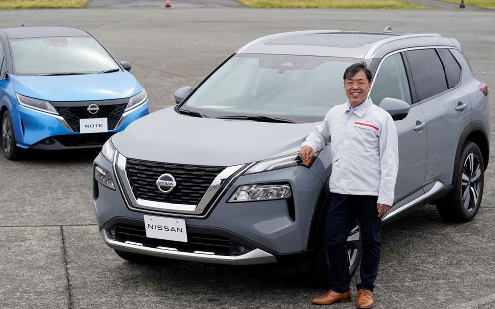 Что общего у нового Nissan Qashqai и игры Pac-Man