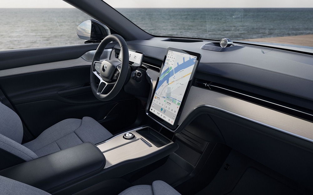 Volvo EX90