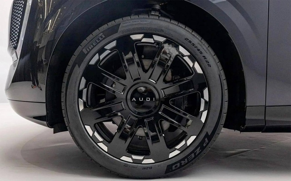 Совершенно новый кроссовер Audi - он может появиться в РФ