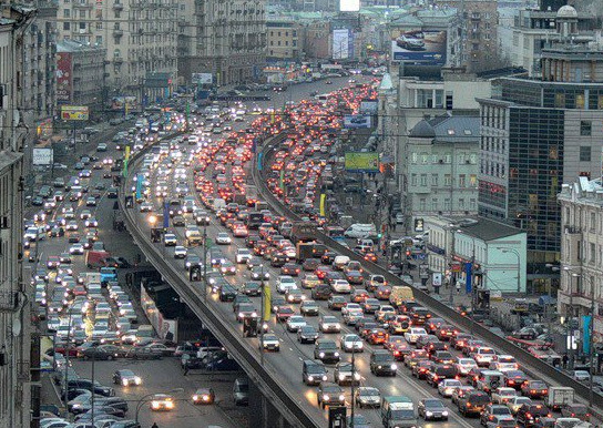 Через 10 лет в России может заработать схема единого покилометрового налога