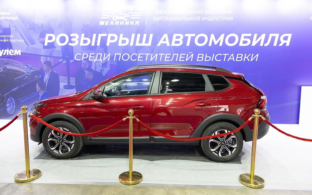 Lada Iskra  для счастливчика - уже скоро!