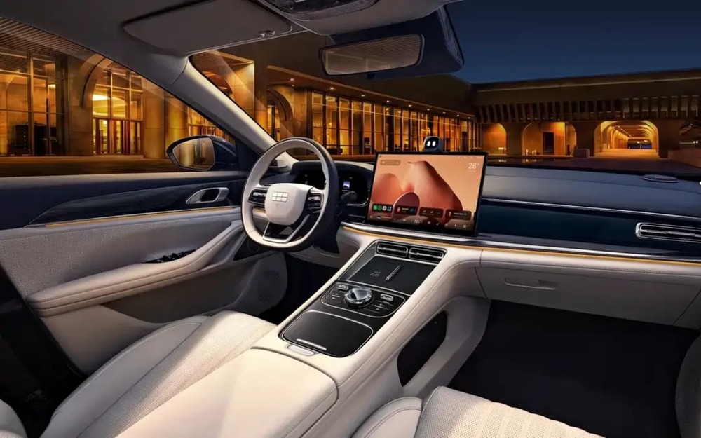 Geely Galaxy Starshine 7