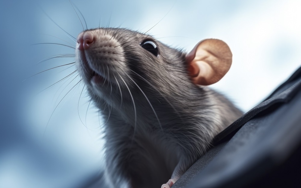 Водителям рассказали, как защитить машину от крыс