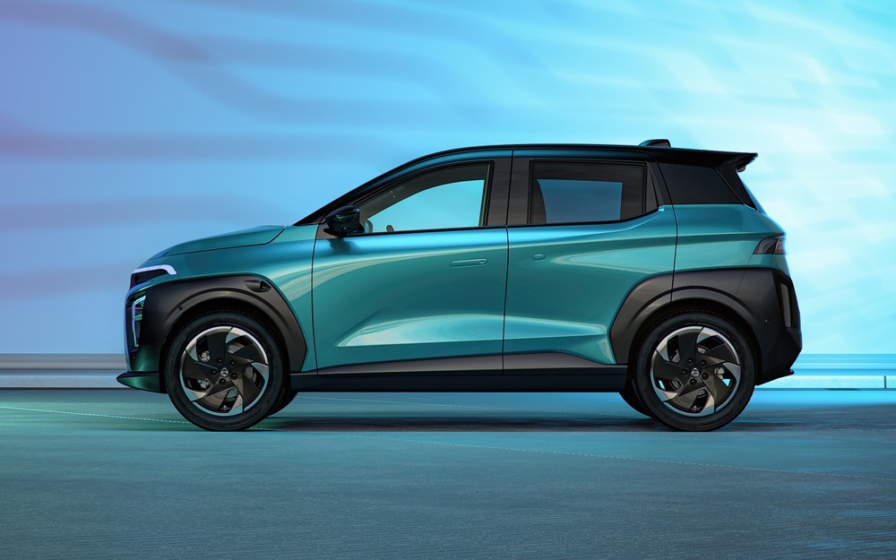 Электрокар Атом