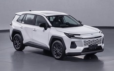 Wildlander от GAC Toyota