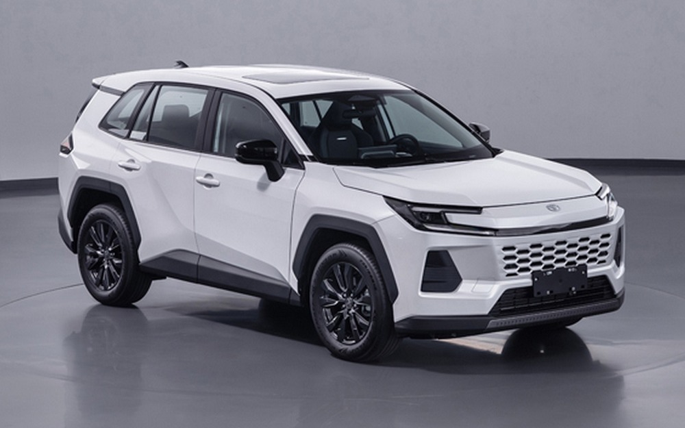 Wildlander от GAC Toyota