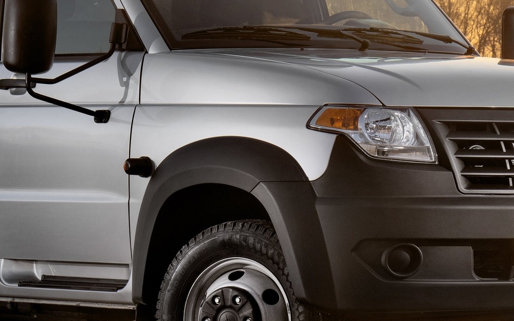 Новый дизель на УАЗе - его получит еще одна модель