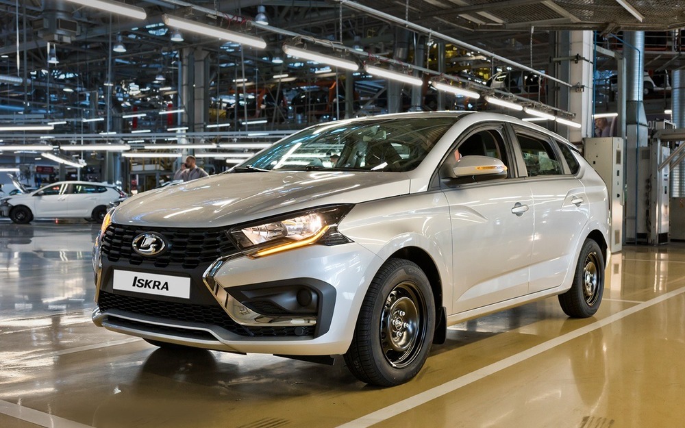 Lada Iskra подешевела - АВТОВАЗ представил новое исполнение универсала