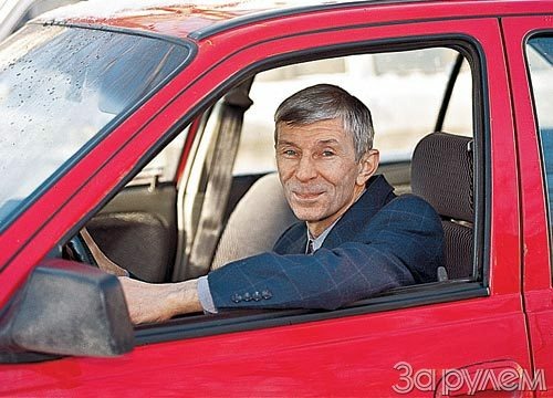 Вначале был &quot;москвич&quot;