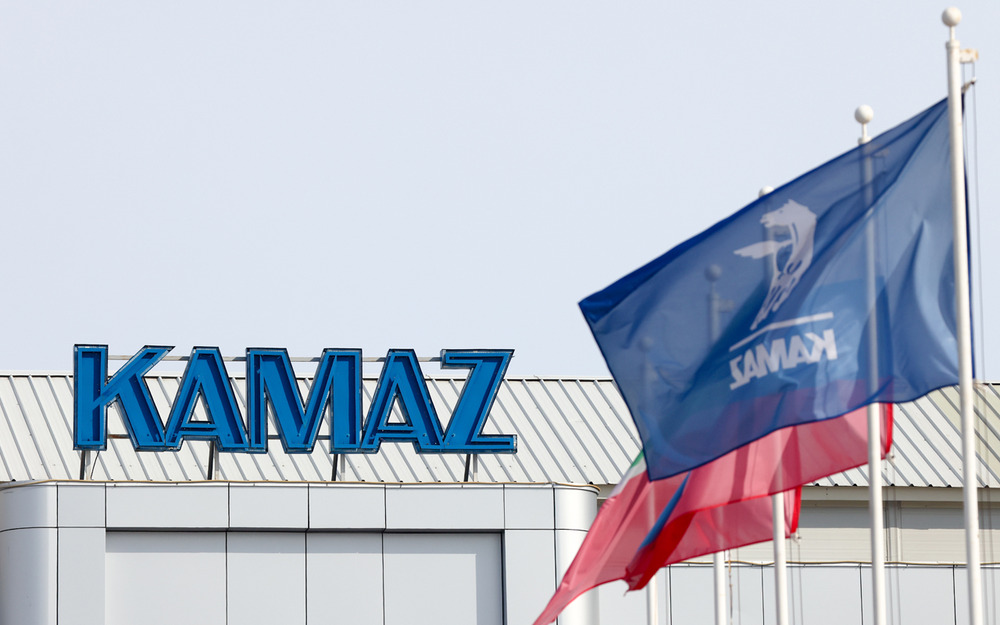 КАМАЗ выпустит новейший БТР взамен устаревшему