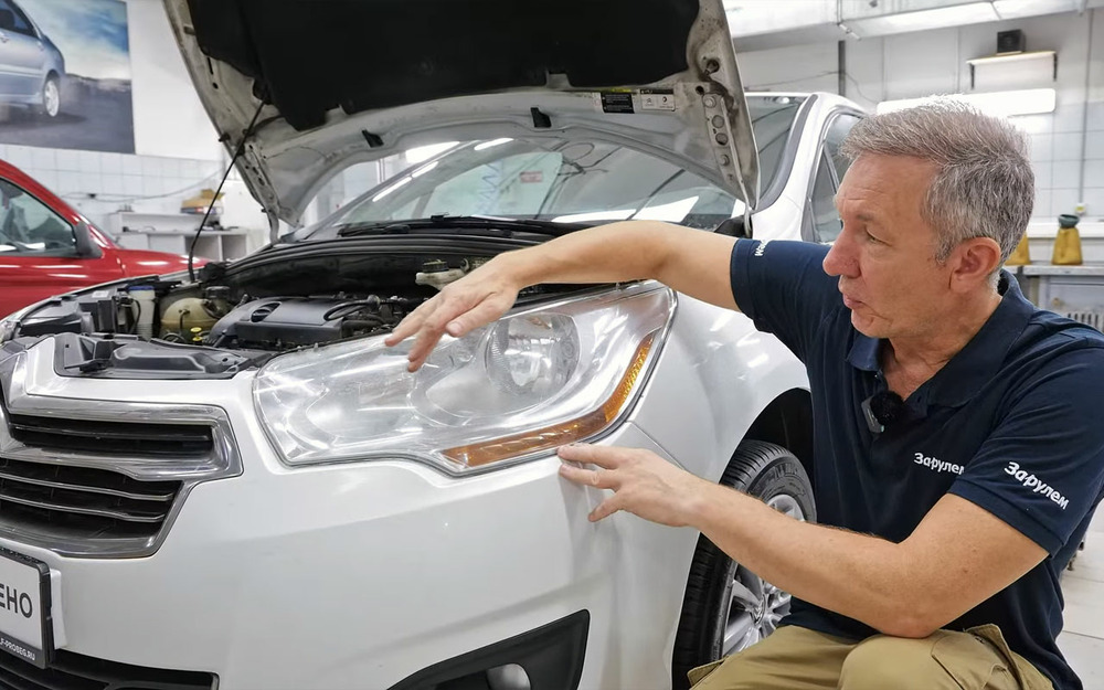 Как выбрать «неубитый» Citroen C4 с пробегом