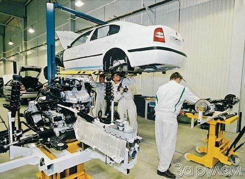 Что такое "еврокар"?