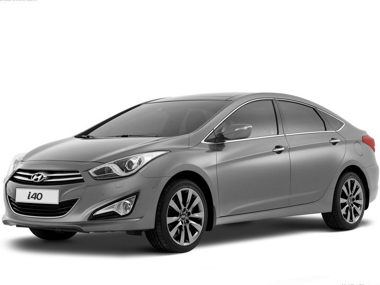 Hyundai рассекретил большой седан