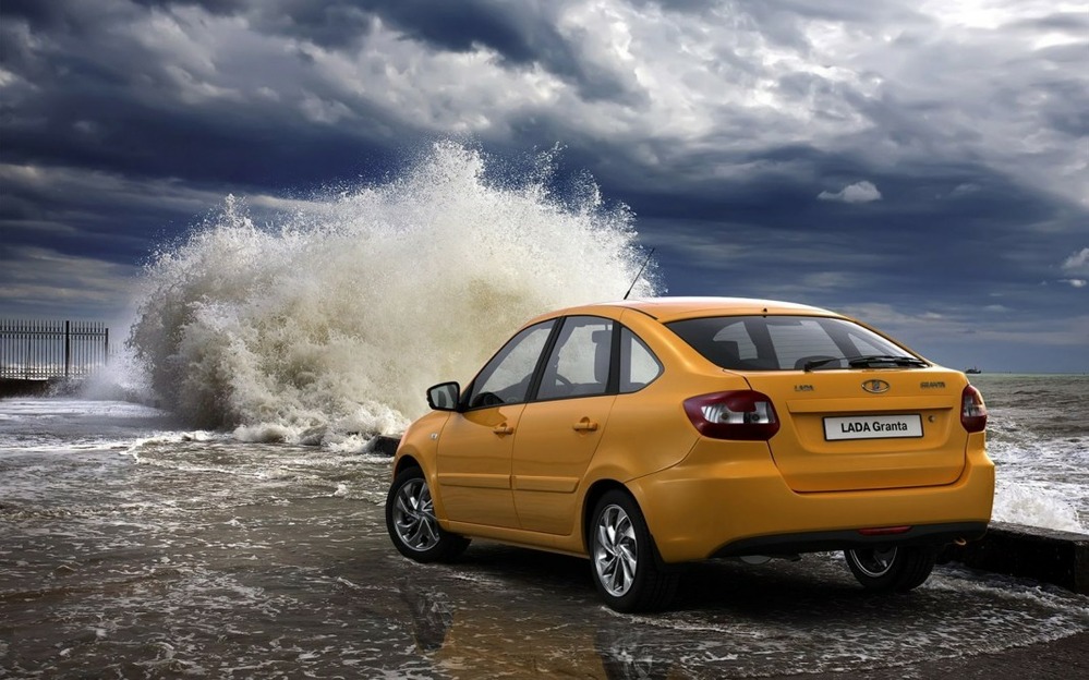 Lada Granta