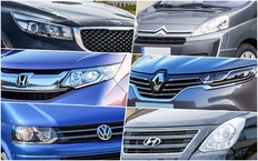 Лучшие недорогие семейные авто на нашем рынке - выбор «За рулем»