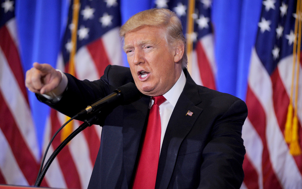 Трамп: Импорт автомобилей - угроза национальной безопасности!