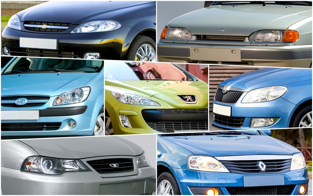 Самые доступные и надежные б/у авто - рейтинг машин на ходу за 300 тыс. руб.