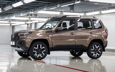 Новая Niva Travel - что поменялось для нивоводов? Когда начнут выпускать?